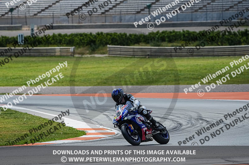 march 2018;motorbikes;no limits;peter wileman photography;portugal;trackday digital images;valencia
